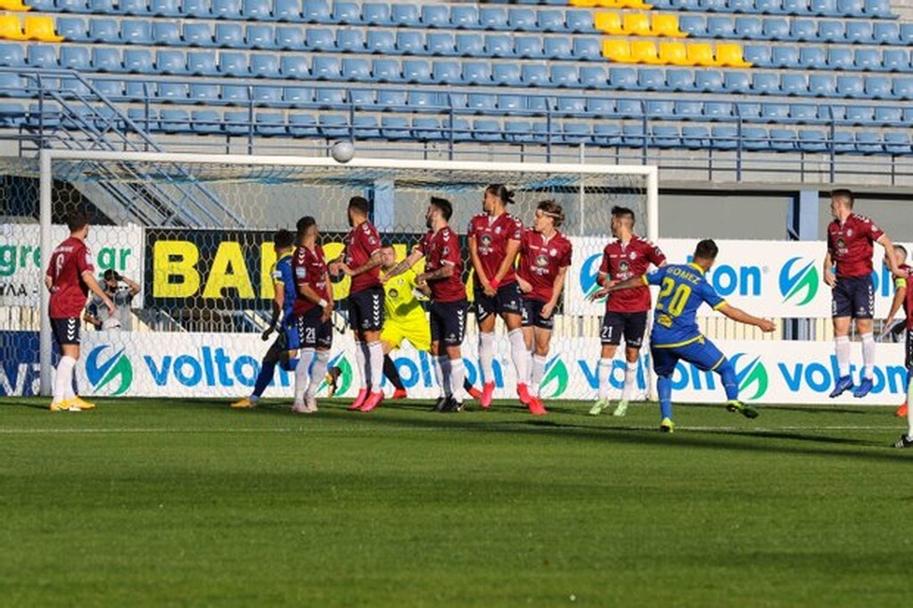 Αστέρας Τρίπολης-Απόλλων Σμύρνης 5-1: Τα highlights του φιλικού (video)