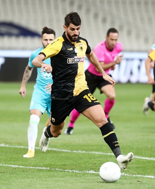 ΑΕΚ: Επέστρεψε στην Αθήνα ο Ολιβέιρα