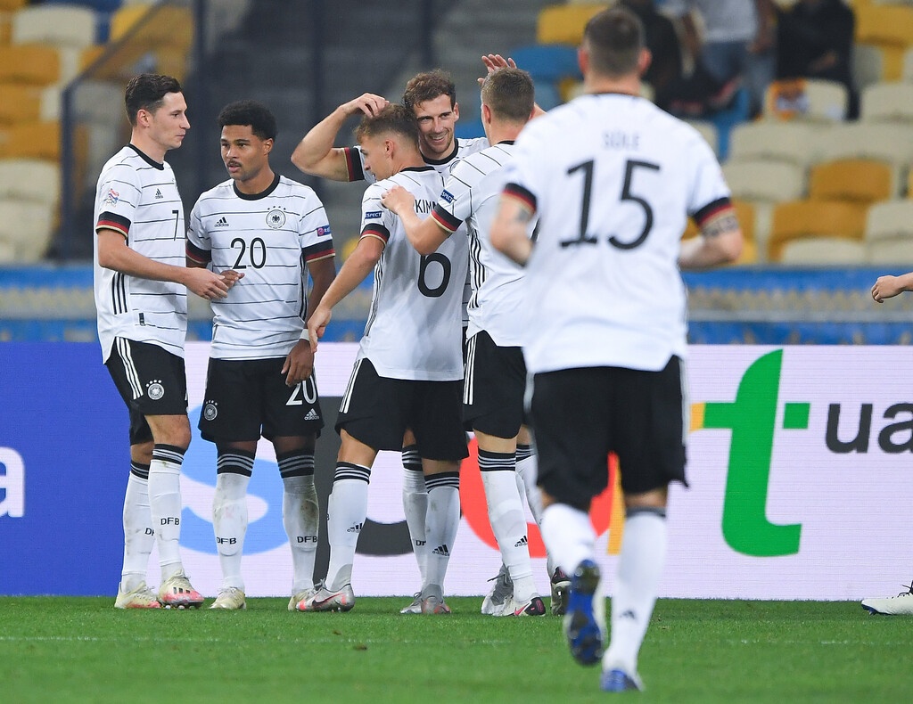 Nations League: Προσπέραση της Γερμανίας, κορυφή η Ισπανία (videos+photos)