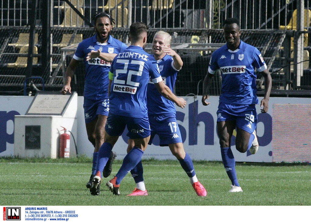 Super League: Οι καλοί, οι κακοί και οι... αδιάφοροι (photos)