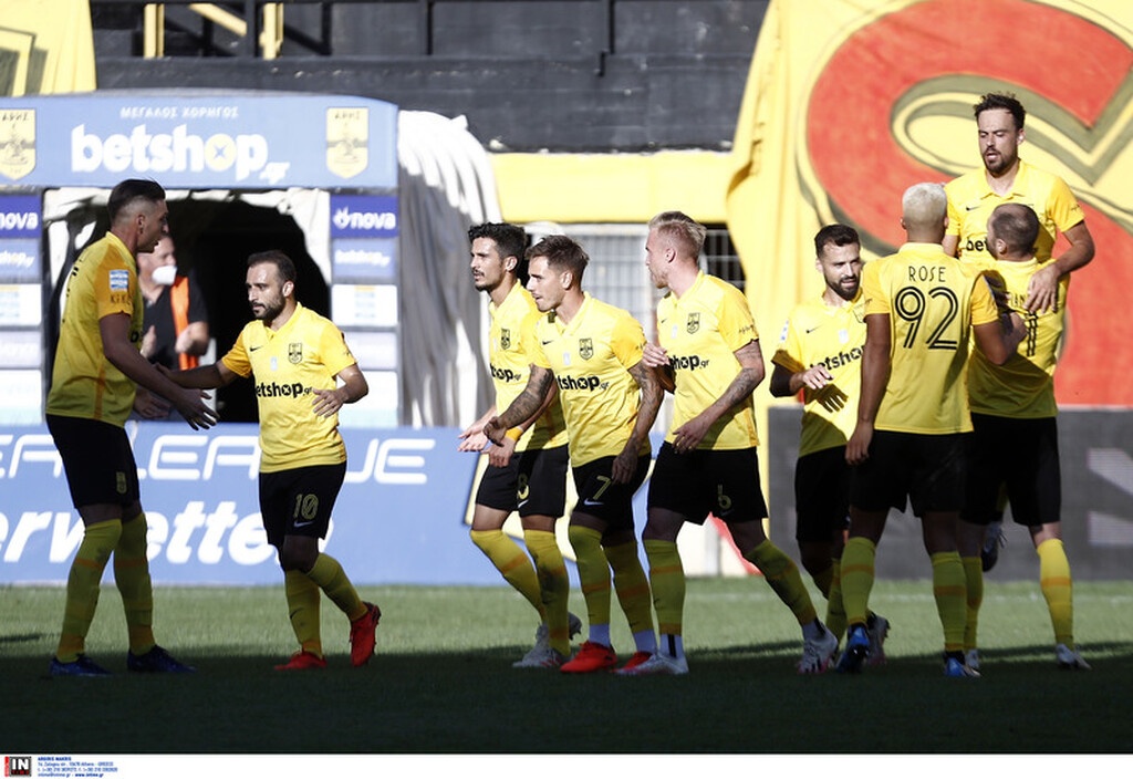 Super League: Οι καλοί, οι κακοί και οι... αδιάφοροι (photos)