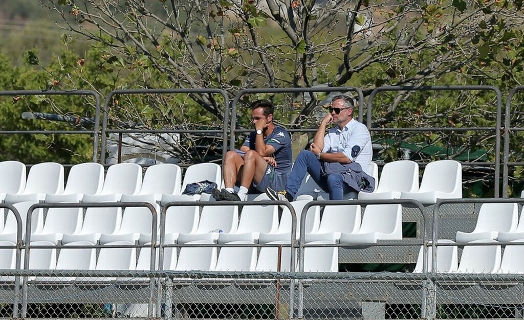 Παναθηναϊκός: Το… φιλικό με εικόνες (Photos)