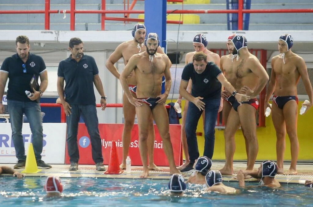 Α1 Πόλο Ανδρών: Έδειξε τα… δόντια του ο ΝΟΒ που νίκησε 8-7 τον Ολυμπιακό μέσα στο «σπίτι» του