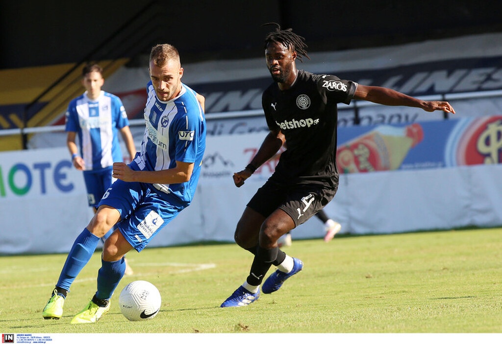ΟΦΗ-Χανιά 1-1: Χωρίς νικητή η φιλική μάχη της Κρήτης, πλήγμα με Σολίς (photos)