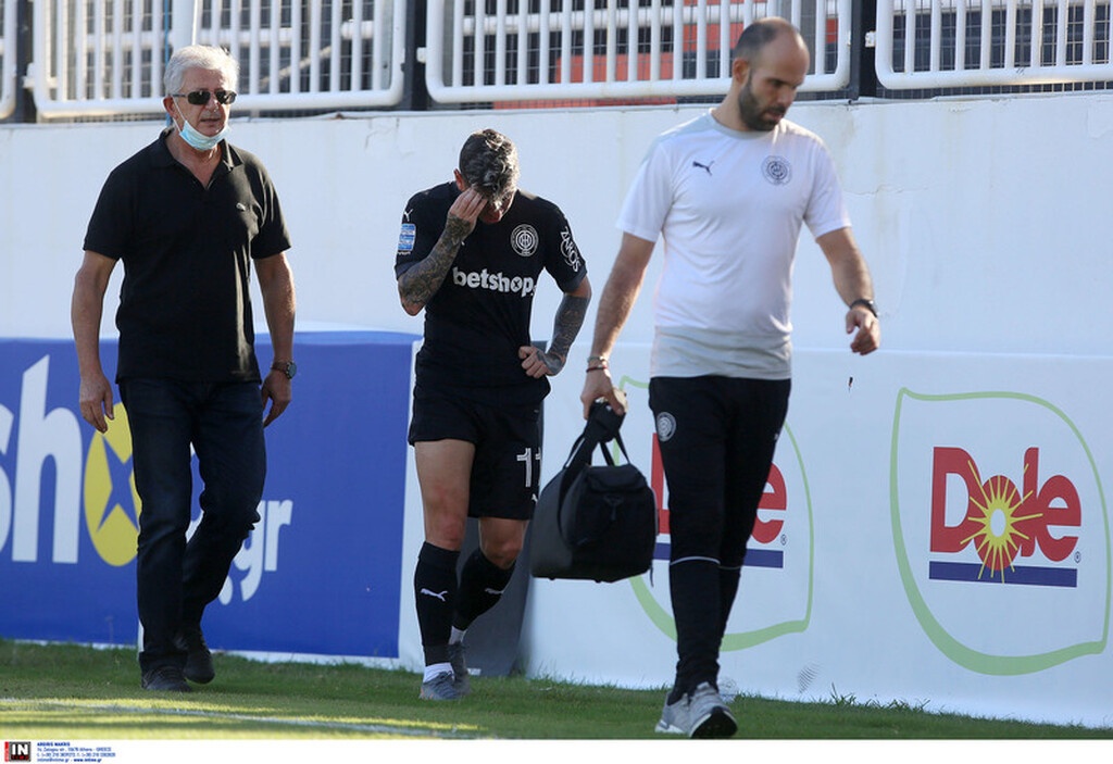 ΟΦΗ-Χανιά 1-1: Χωρίς νικητή η φιλική μάχη της Κρήτης, πλήγμα με Σολίς (photos)