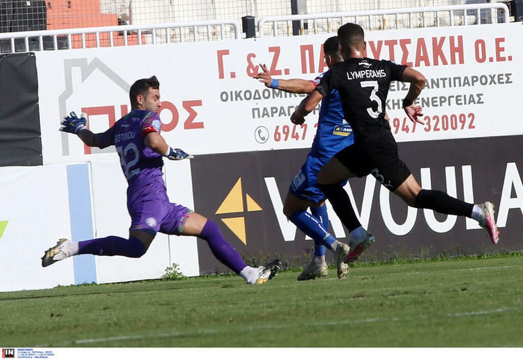 ΟΦΗ-Χανιά 1-1: Χωρίς νικητή η φιλική μάχη της Κρήτης, πλήγμα με Σολίς (photos)