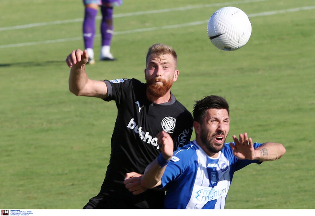 ΟΦΗ-Χανιά 1-1: Χωρίς νικητή η φιλική μάχη της Κρήτης, πλήγμα με Σολίς (photos)
