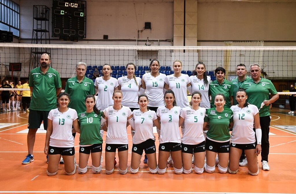 Volley League Γυναικών: Αυτοκτονία για Παναθηναϊκό, ανατροπή και «δίποντο» για τον Άρη! (photos)