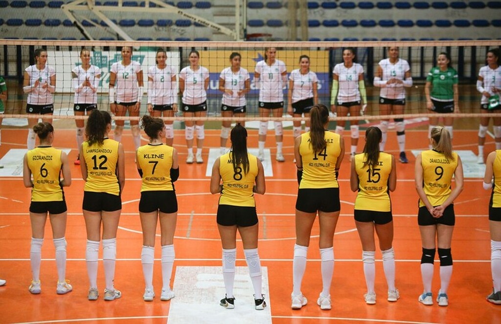 Volley League Γυναικών: Αυτοκτονία για Παναθηναϊκό, ανατροπή και «δίποντο» για τον Άρη! (photos)
