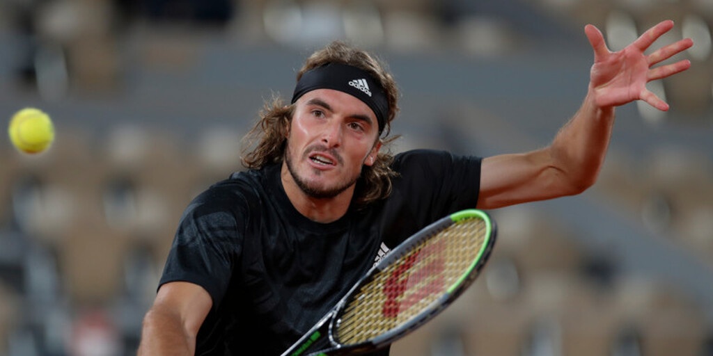 Roland Garros: Το «αστρονομικό» ποσό που έβαλε στο ταμείο του ο Τσιτσιπάς (video+photos)