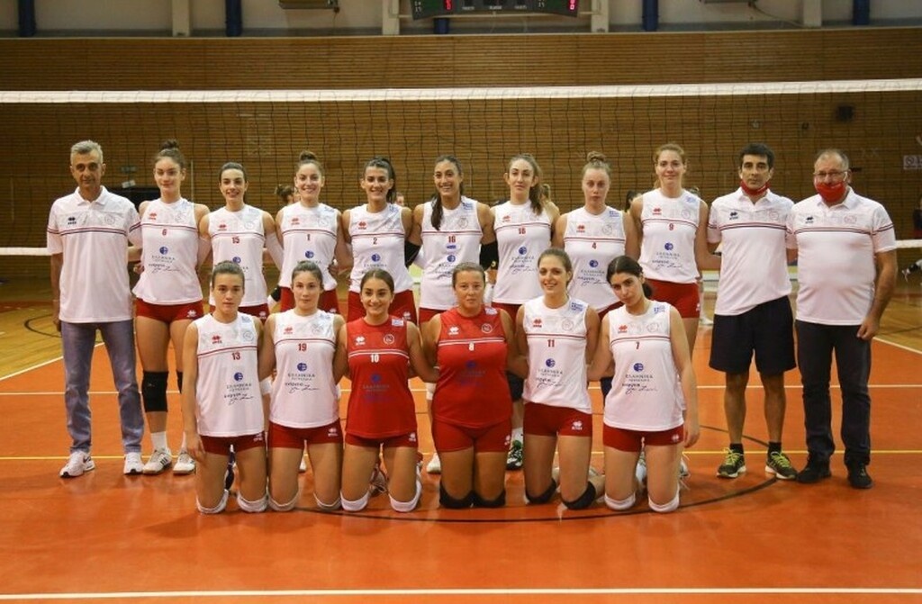 Volley League Γυναικών: Επιστροφή στα μεγάλα σαλόνια με «τρίποντο» για την ΑΕΚ! (photos)