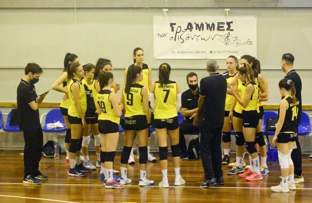 Volley League Γυναικών: Με «όπλο» το μπλοκ πήρε τη νίκη το Μαρκόπουλο με 3-0 σετ επί του Ηλυσιακού