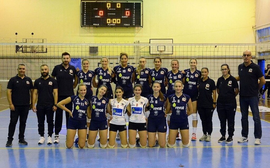 Volley League Γυναικών: Με «όπλο» το μπλοκ πήρε τη νίκη το Μαρκόπουλο με 3-0 σετ επί του Ηλυσιακού