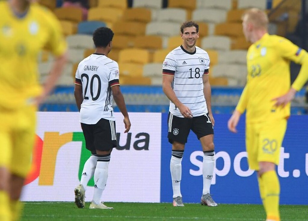 Nations League: Προσπέραση της Γερμανίας, κορυφή η Ισπανία (videos+photos)
