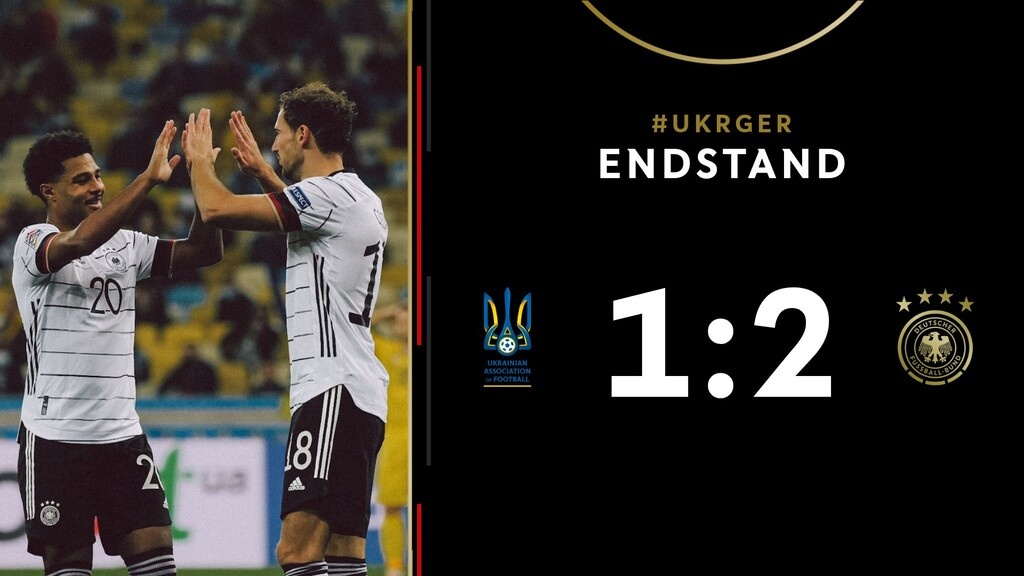 Nations League: Προσπέραση της Γερμανίας, κορυφή η Ισπανία (videos+photos)