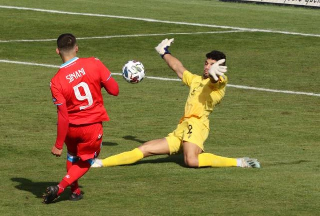 Nations League: Κατρακύλα για Κύπρο (photos)
