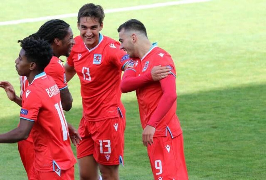 Nations League: Κατρακύλα για Κύπρο (photos)