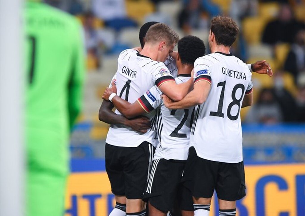 Nations League: Προσπέραση της Γερμανίας, κορυφή η Ισπανία (videos+photos)