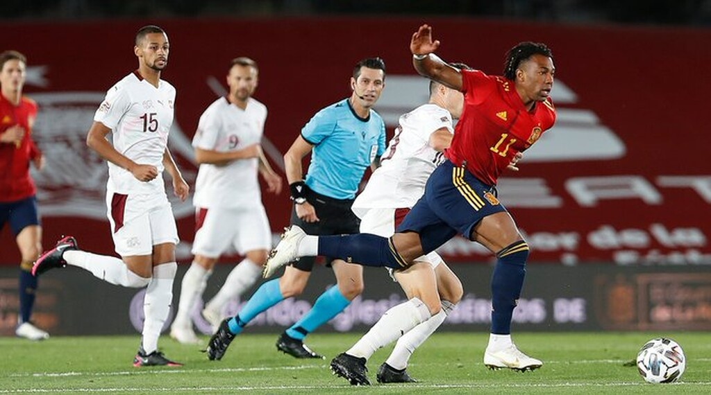 Nations League: Προσπέραση της Γερμανίας, κορυφή η Ισπανία (videos+photos)