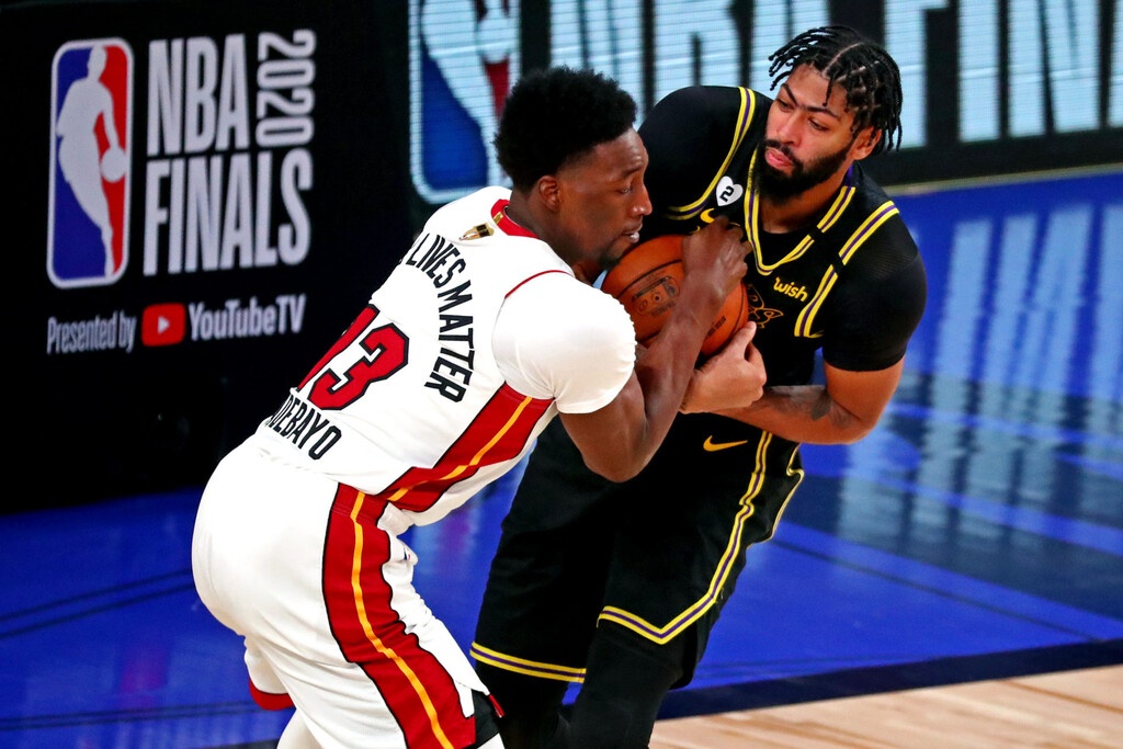 NBA: Κανονικά στον 6ο τελικό ο Ντέιβις
