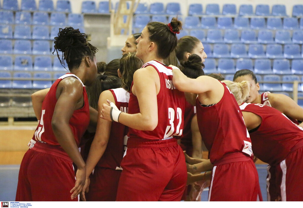 Κύπελλο Γυναικών (Β΄ Φάση): Επίδειξη δύναμης από τον Ολυμπιακό (photos)
