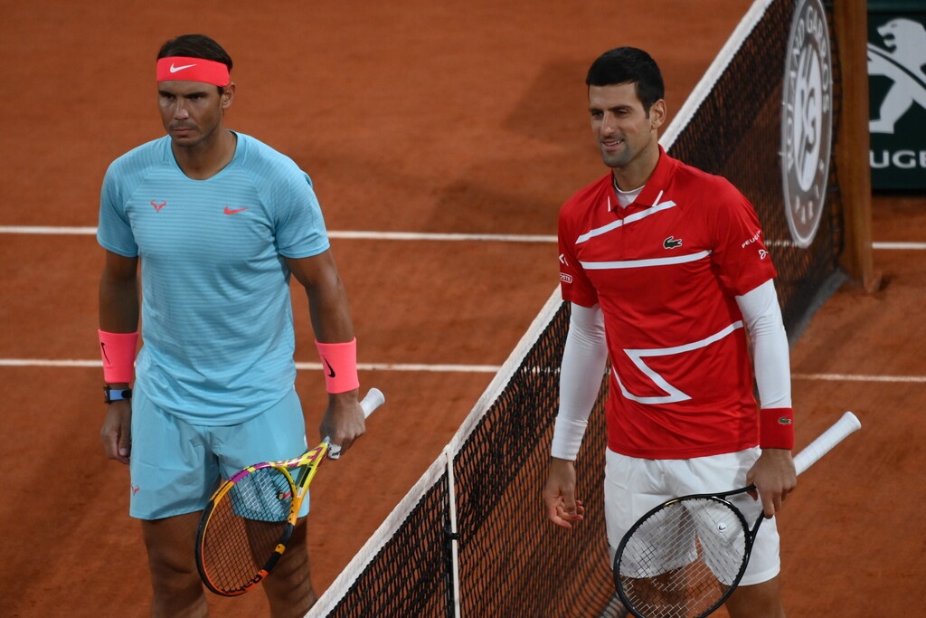 Τελικός Roland Garros: Άπιαστος ο Ναδάλ, διαλύει με κάθε τρόπο τον Τζόκοβιτς (video)