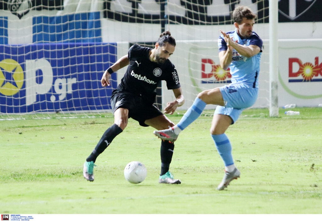 ΟΦΗ: Διάστρεμμα ο Σελiμοβιτς, αμφίβολος για Παναθηναϊκό (photos)