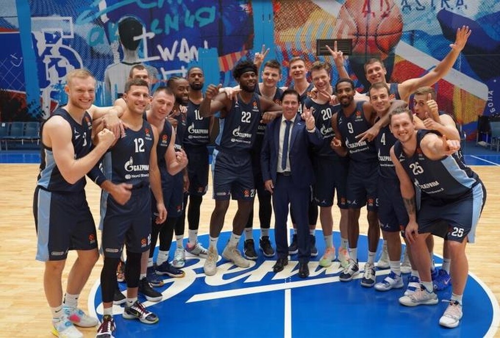 Χαμός στην Ζενίτ με τα κρούσματα κορονοϊού: Σταμάτησαν οι προπονήσεις (photos)