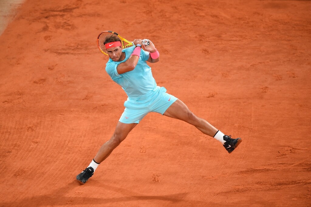 Τελικός Roland Garros: Έτσι πήρε και το 2ο σετ ο τρομερός Ναδάλ (video)