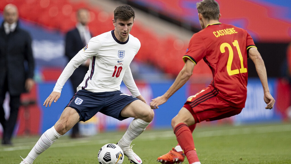 Nations League: Ανατροπή και προσπέραση για την Αγγλία! (videos+photos)