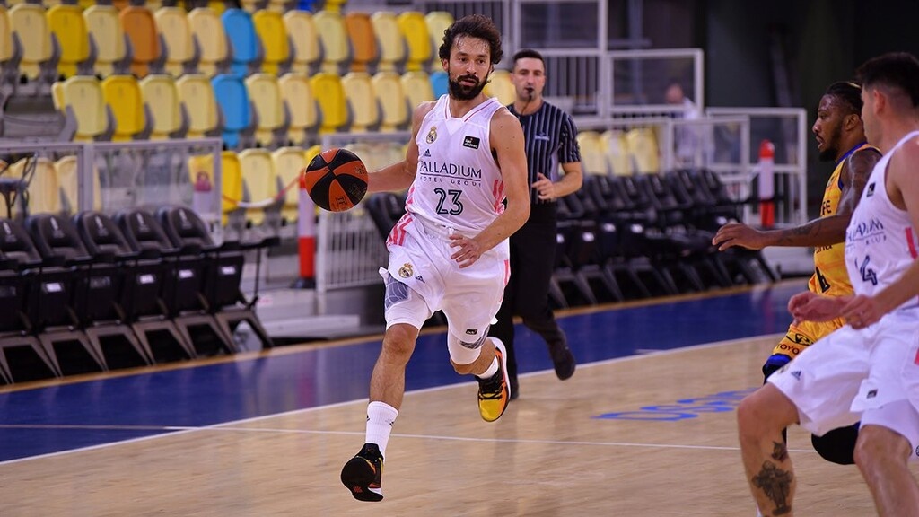 Ρεάλ Μαδρίτης: Με πολυφωνία το 4/4 (photos)