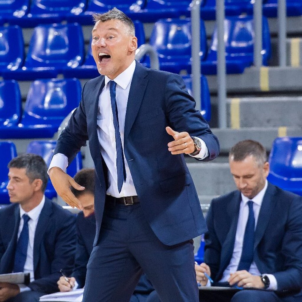 Μπαρτσελόνα: Επιστρέφει με Βαλένθια ο Γιασικεβίτσιους