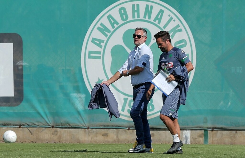 Τέλος ο Πογιάτος στον «πάγο» ο Ρόκα! (Photos)