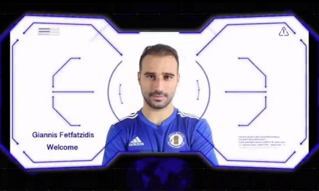 Η Αλ Κορ ανακοίνωσε Φετφατζίδη με επικό βίντεο! (Video & Photos)