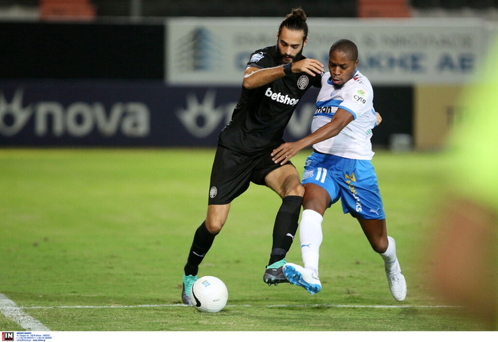 ΟΦΗ: Διάστρεμμα ο Σελiμοβιτς, αμφίβολος για Παναθηναϊκό (photos)