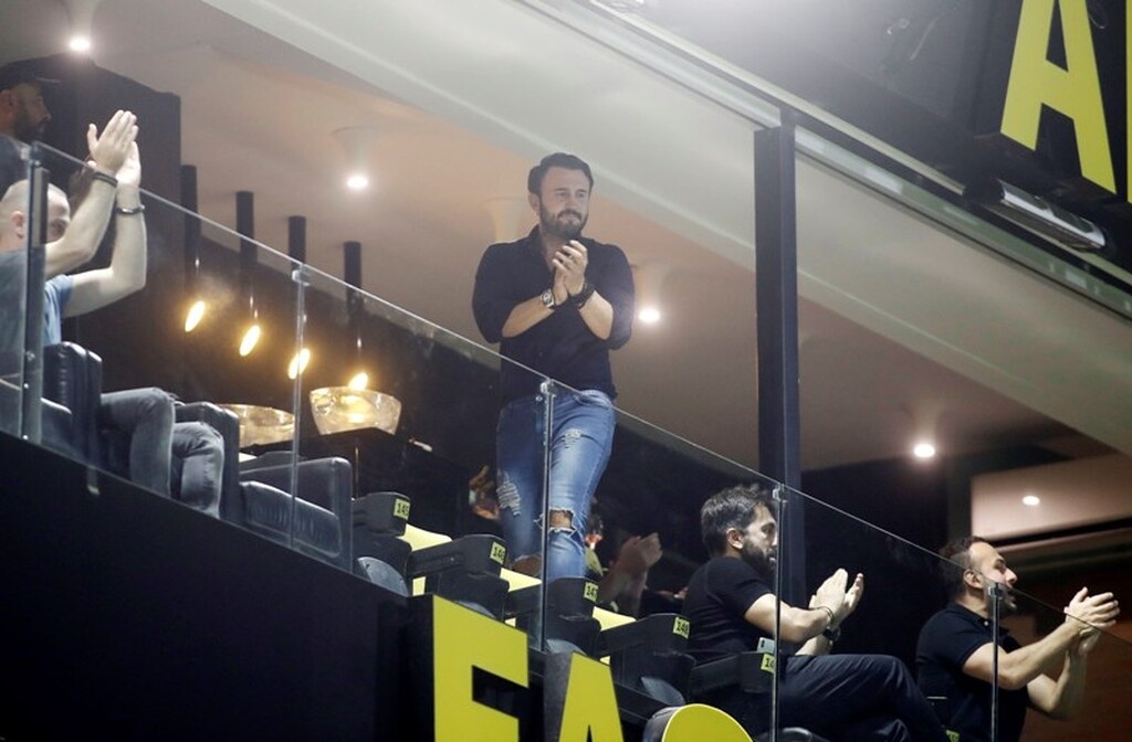 Άρης: Νέα αύξηση μετοχικού κεφαλαίου στην ΠΑΕ (Photos)