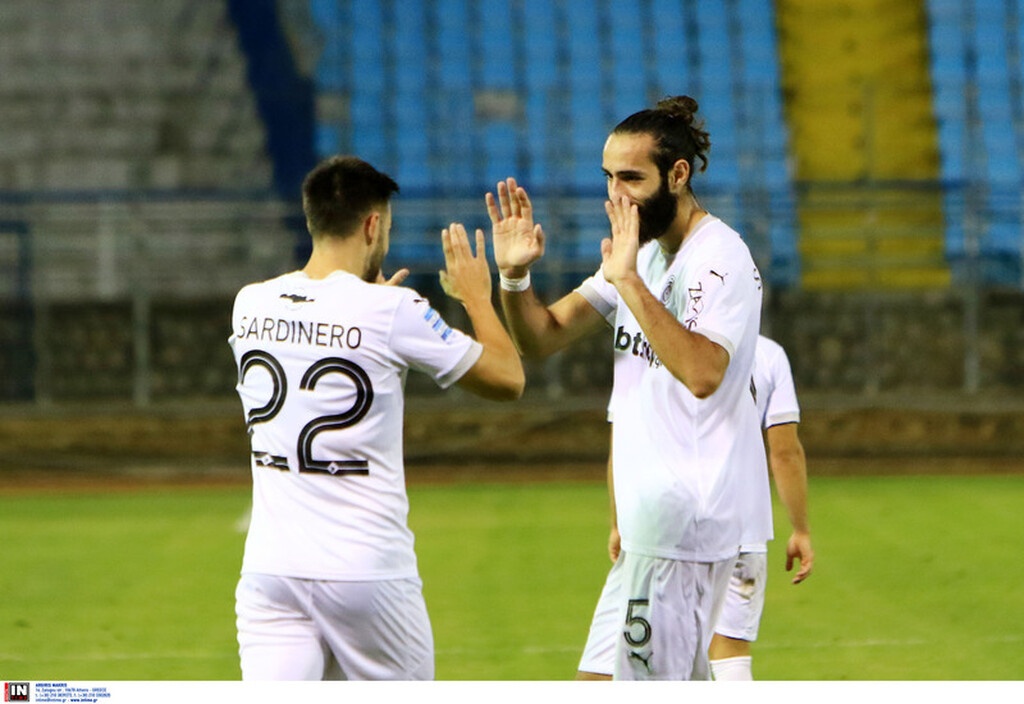 ΟΦΗ: Διάστρεμμα ο Σελiμοβιτς, αμφίβολος για Παναθηναϊκό (photos)