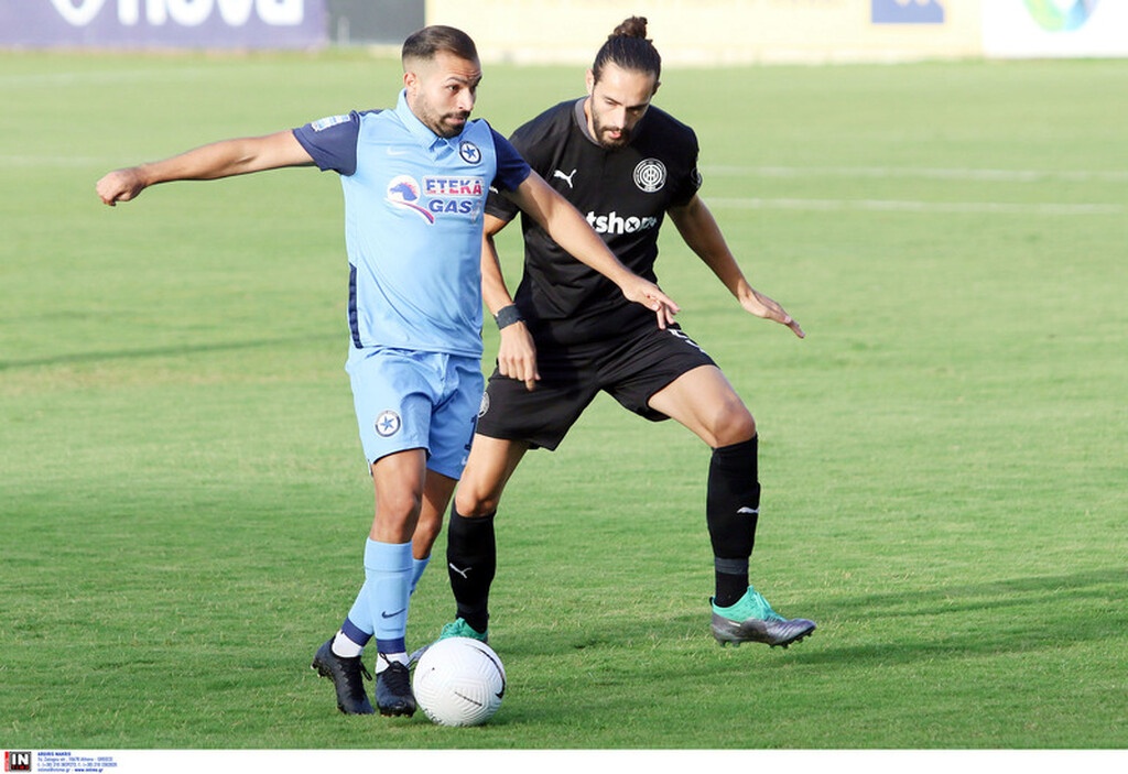 ΟΦΗ: Διάστρεμμα ο Σελiμοβιτς, αμφίβολος για Παναθηναϊκό (photos)