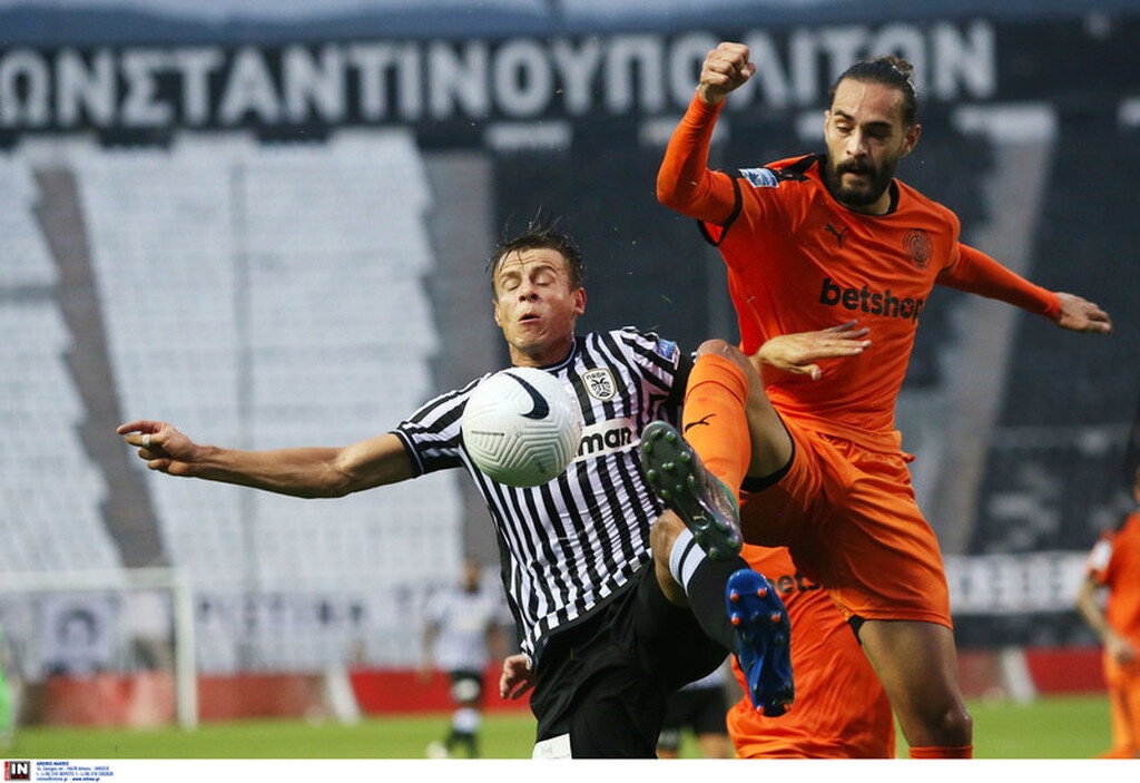 ΟΦΗ: Διάστρεμμα ο Σελiμοβιτς, αμφίβολος για Παναθηναϊκό (photos)