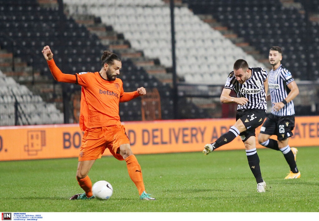 ΟΦΗ: Διάστρεμμα ο Σελiμοβιτς, αμφίβολος για Παναθηναϊκό (photos)