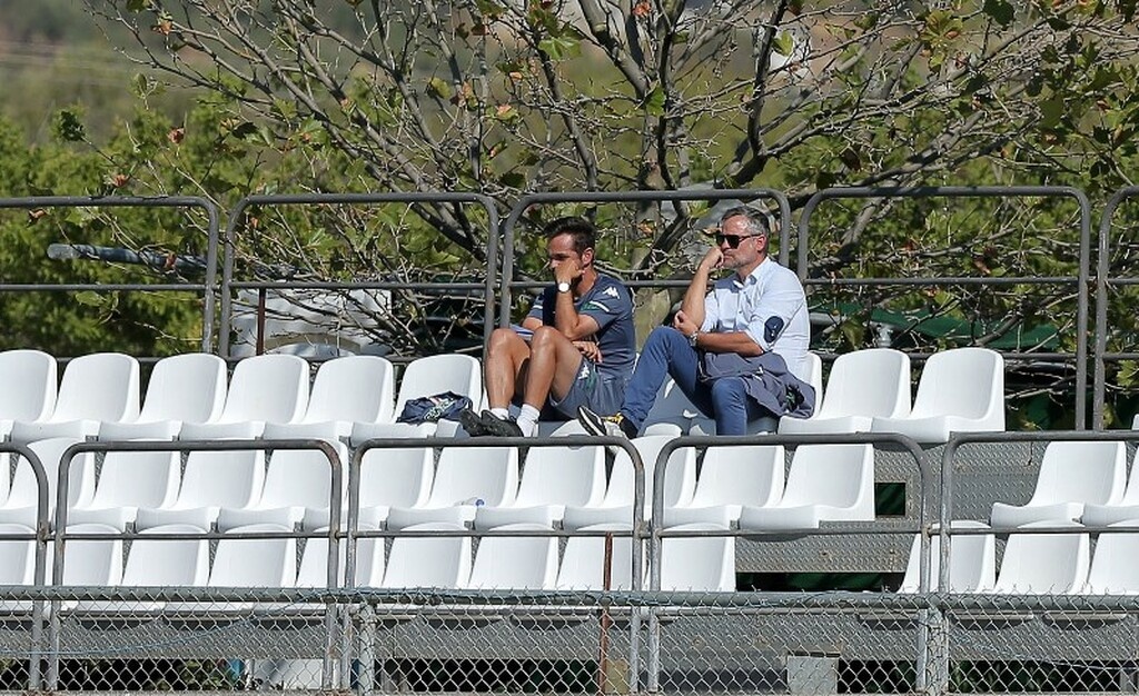 Τέλος ο Πογιάτος στον «πάγο» ο Ρόκα! (Photos)