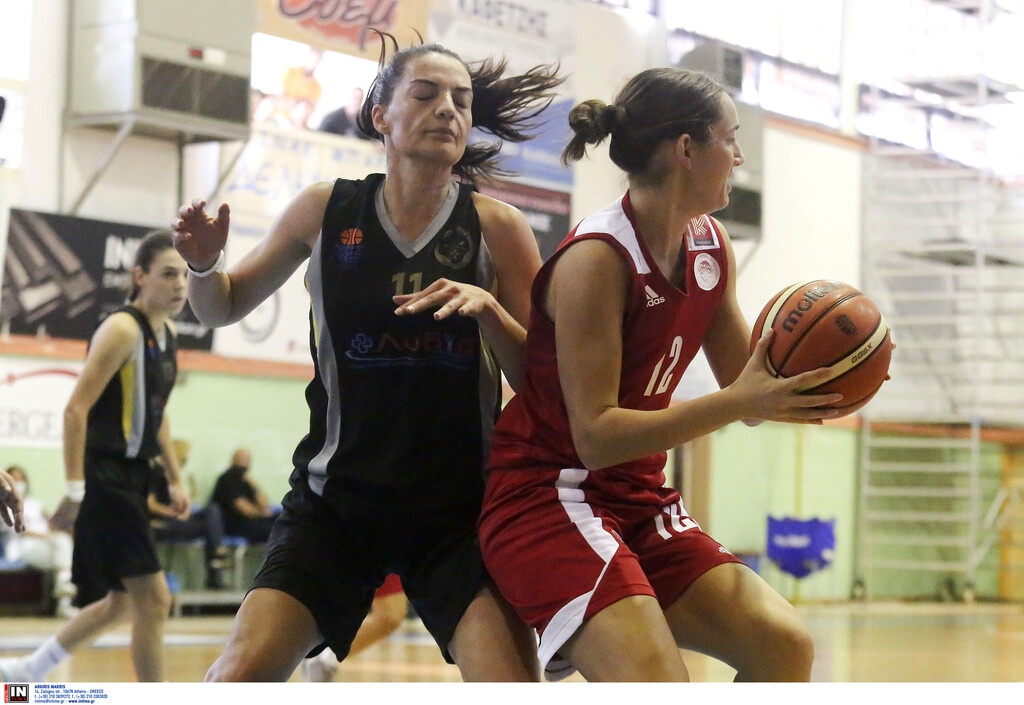 Κύπελλο Γυναικών (Β΄ Φάση): Επίδειξη δύναμης από τον Ολυμπιακό (photos)