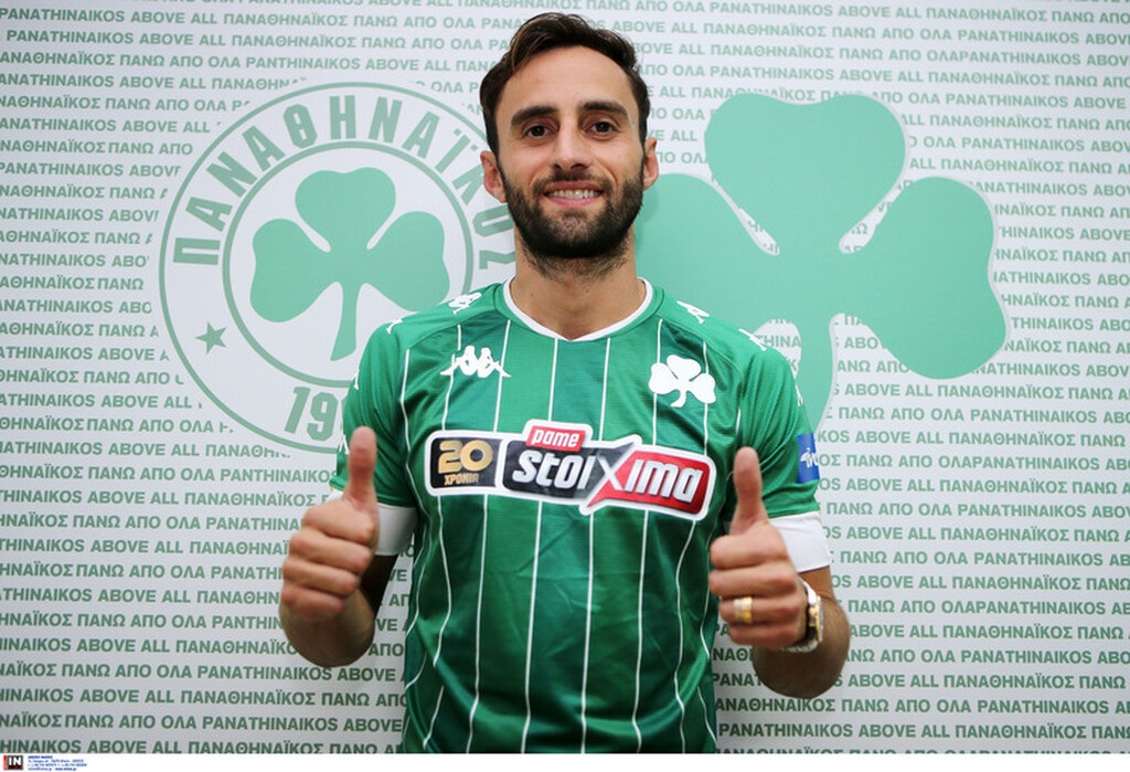 Παναθηναϊκός: Ανακοινώθηκε ο Μαουρίτσιο για δύο χρόνια!