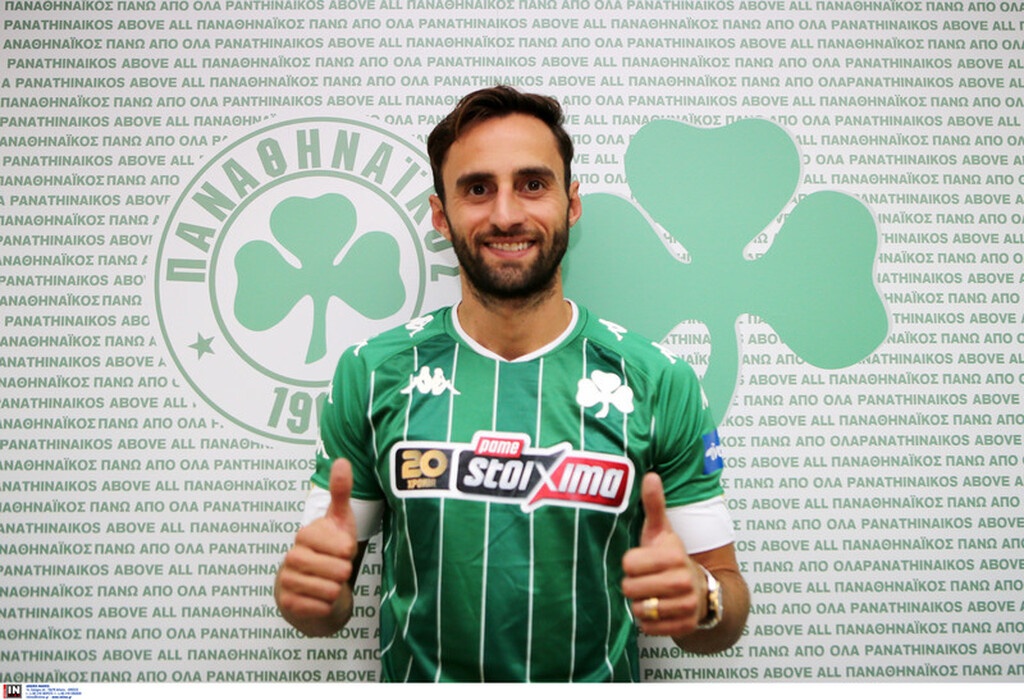 Παναθηναϊκός: Ανακοινώθηκε ο Μαουρίτσιο για δύο χρόνια!