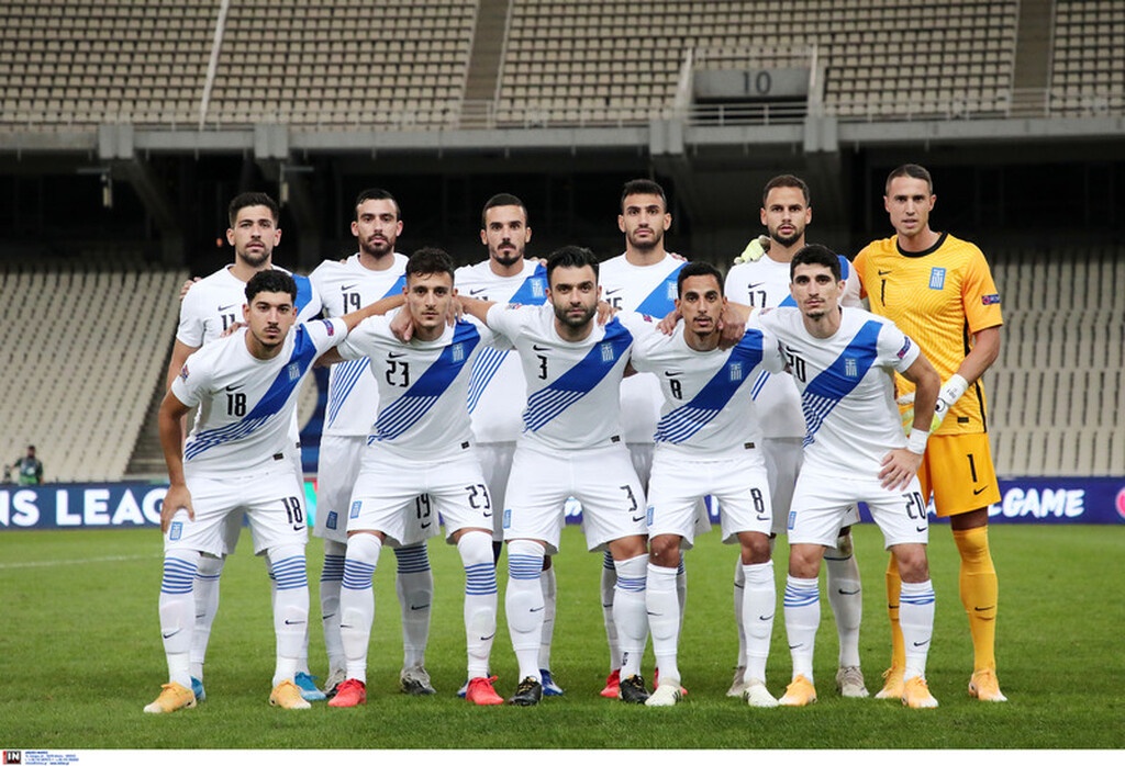 Ελλάδα-Μολδαβία 2-0: Σβηστά στην κορυφή με Μπακασέτα, Μάνταλο (video+photos)