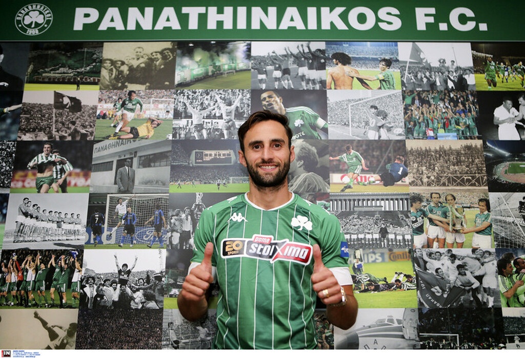 Παναθηναϊκός: Ανακοινώθηκε ο Μαουρίτσιο για δύο χρόνια!