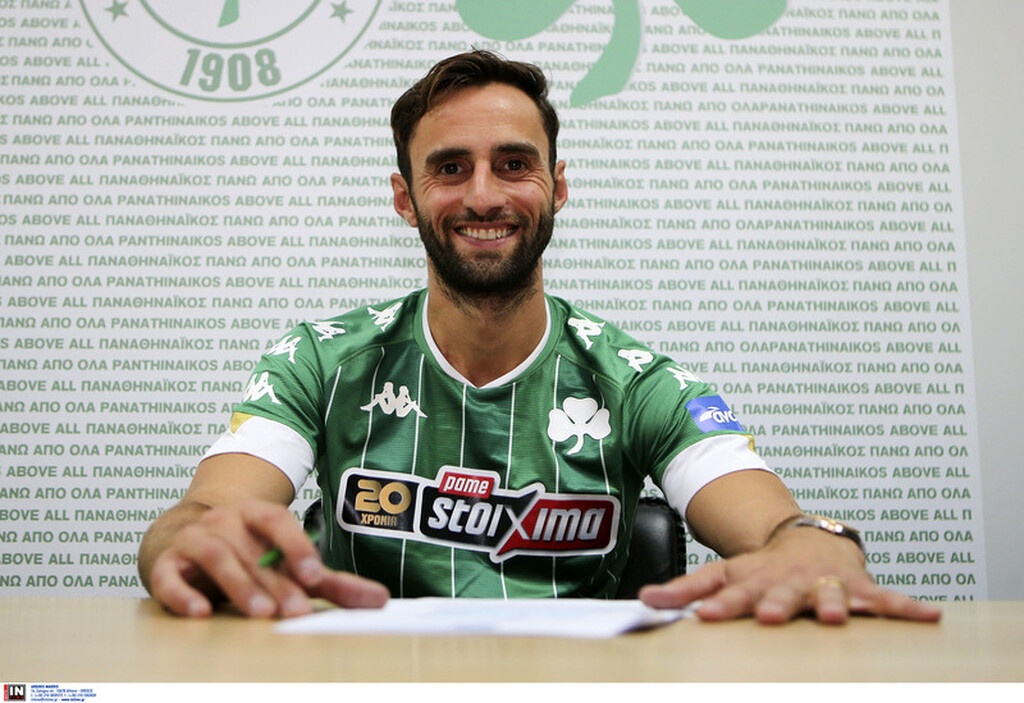 Παναθηναϊκός: Ανακοινώθηκε ο Μαουρίτσιο για δύο χρόνια!