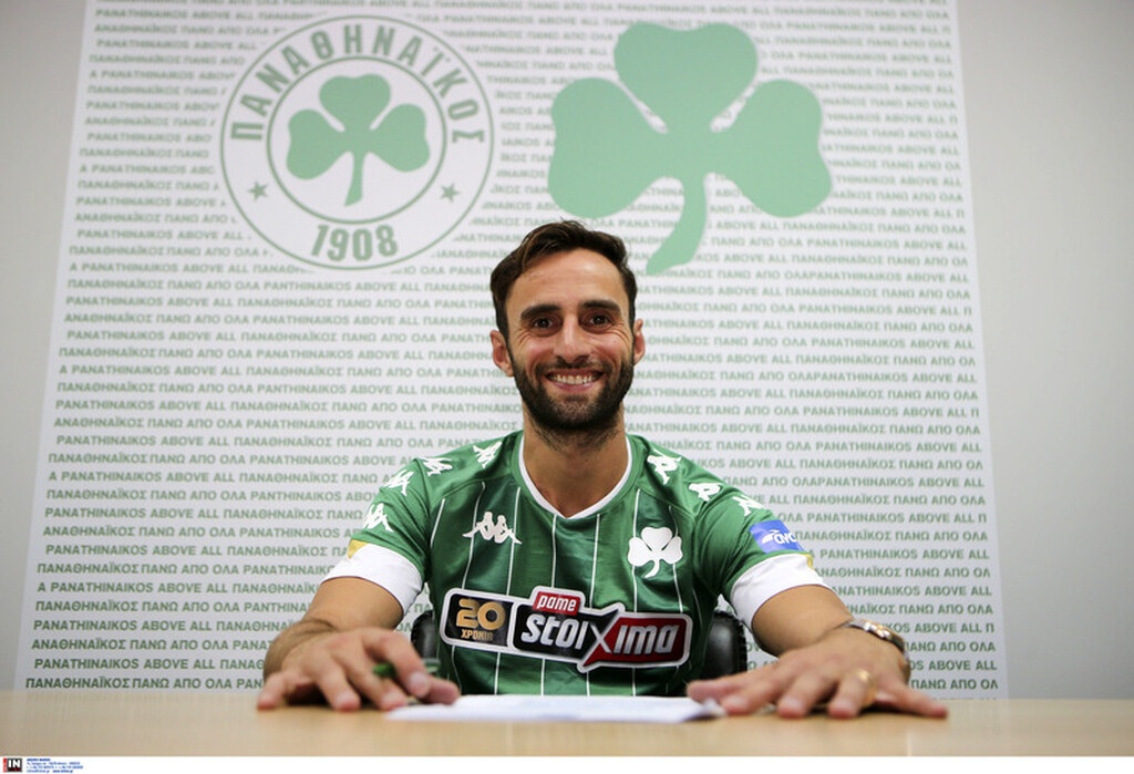 Παναθηναϊκός: Ανακοινώθηκε ο Μαουρίτσιο για δύο χρόνια!