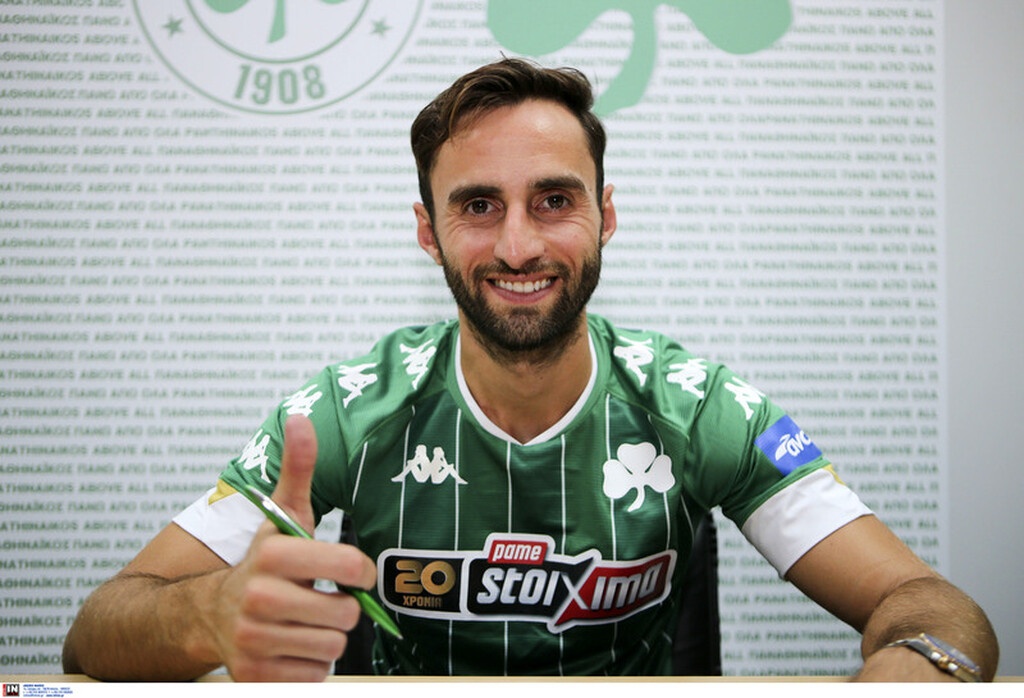 Παναθηναϊκός: Ανακοινώθηκε ο Μαουρίτσιο για δύο χρόνια!