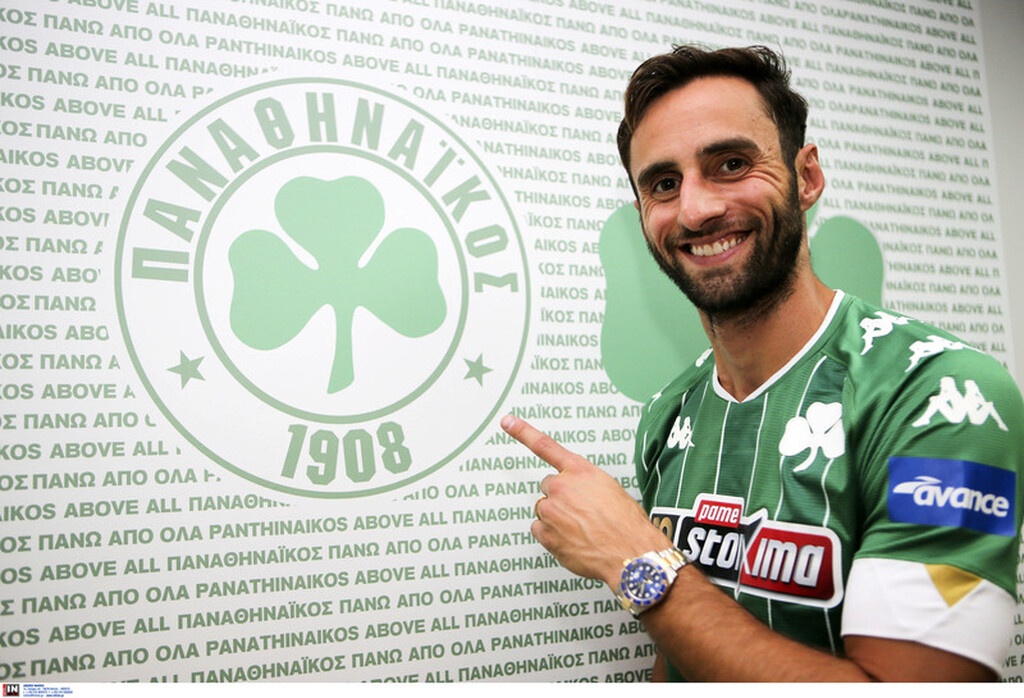Παναθηναϊκός: Ανακοινώθηκε ο Μαουρίτσιο για δύο χρόνια!